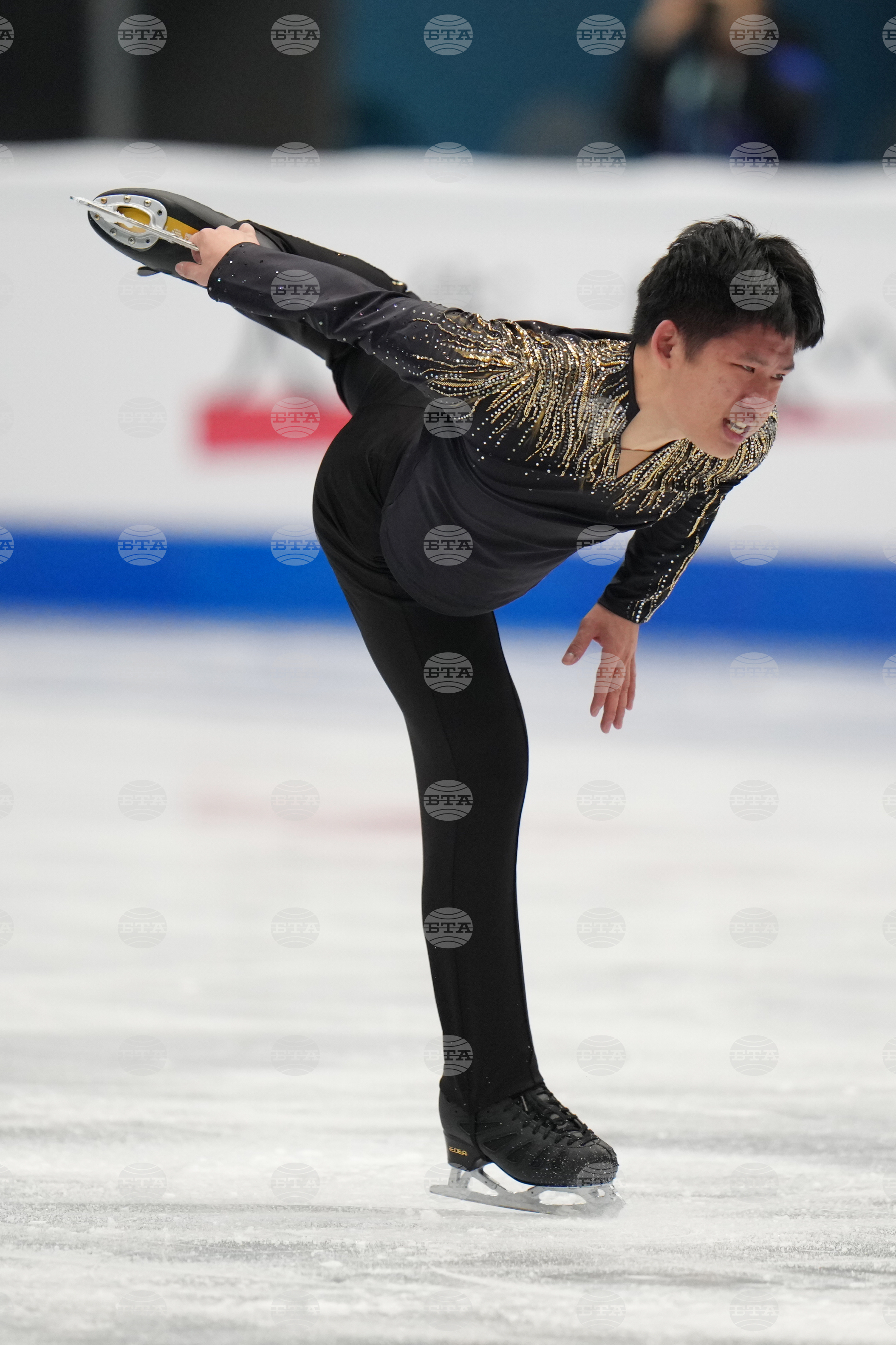 China Four Continents Figure Skating