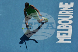 Australian Open Tennis