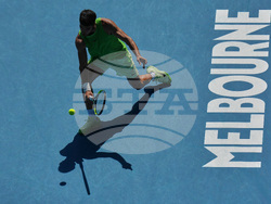 Australian Open Tennis