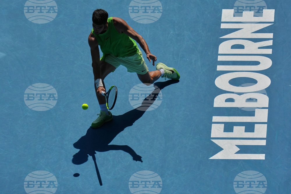 Australian Open Tennis