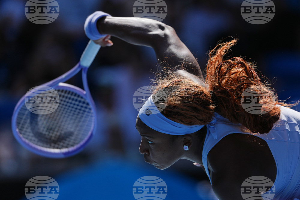 Australian Open Tennis