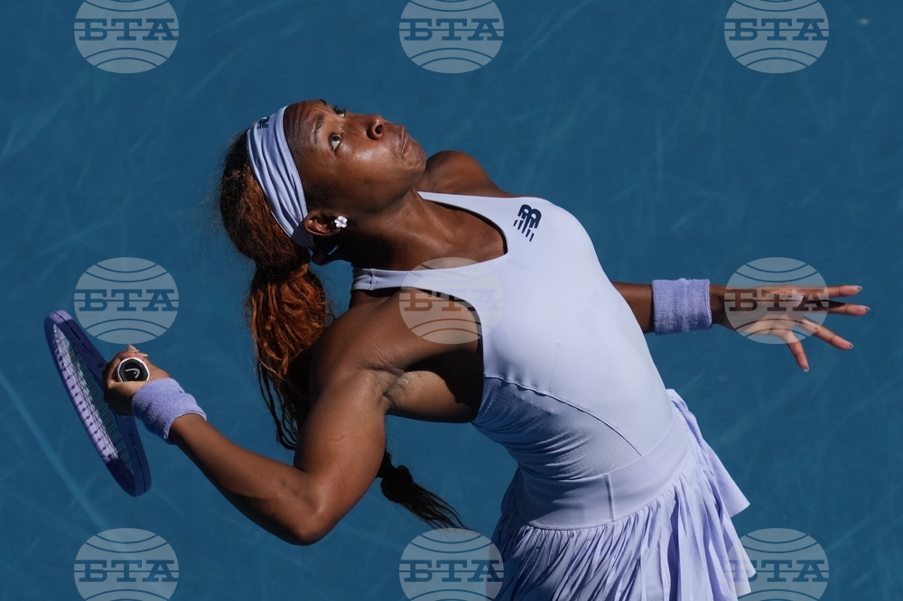 Australian Open Tennis