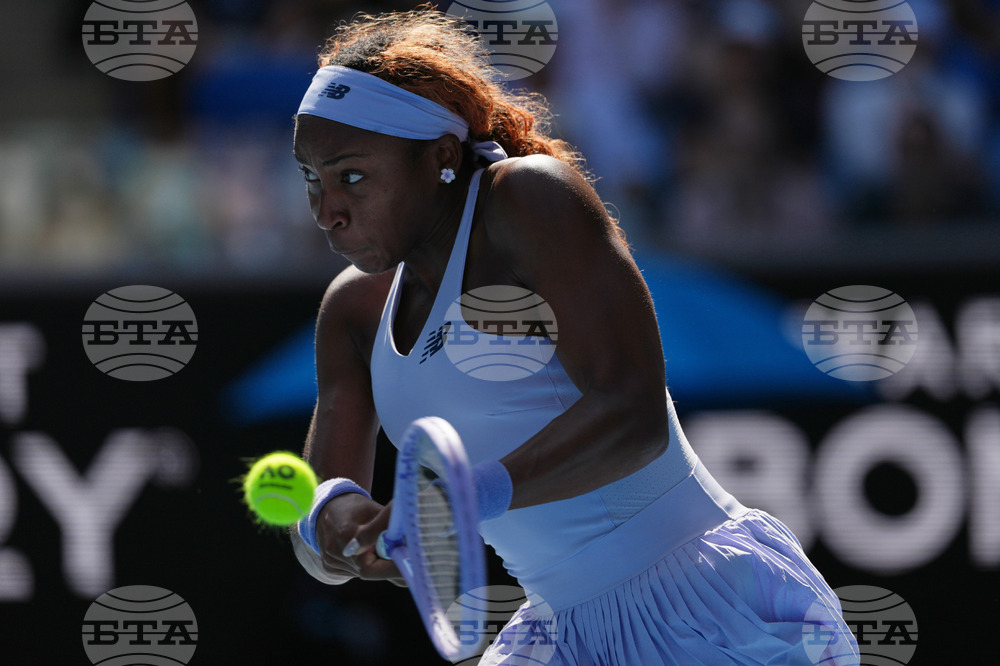 Australian Open Tennis