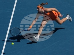 Australian Open Tennis