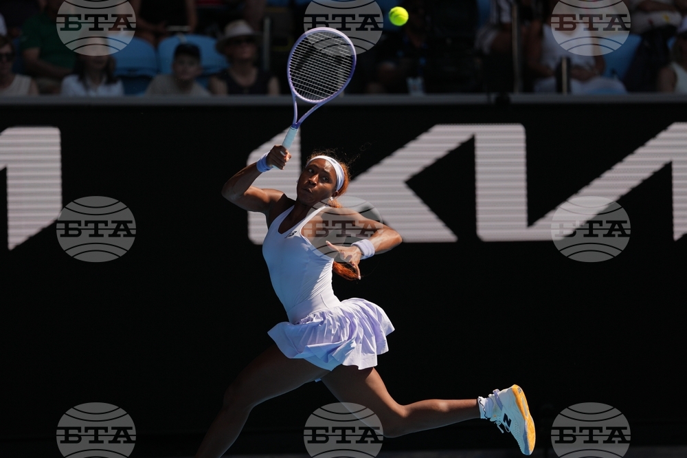 Australian Open Tennis