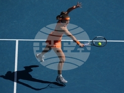 Australian Open Tennis