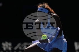 Australian Open Tennis