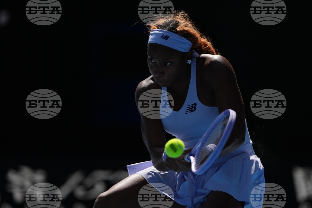 Australian Open Tennis