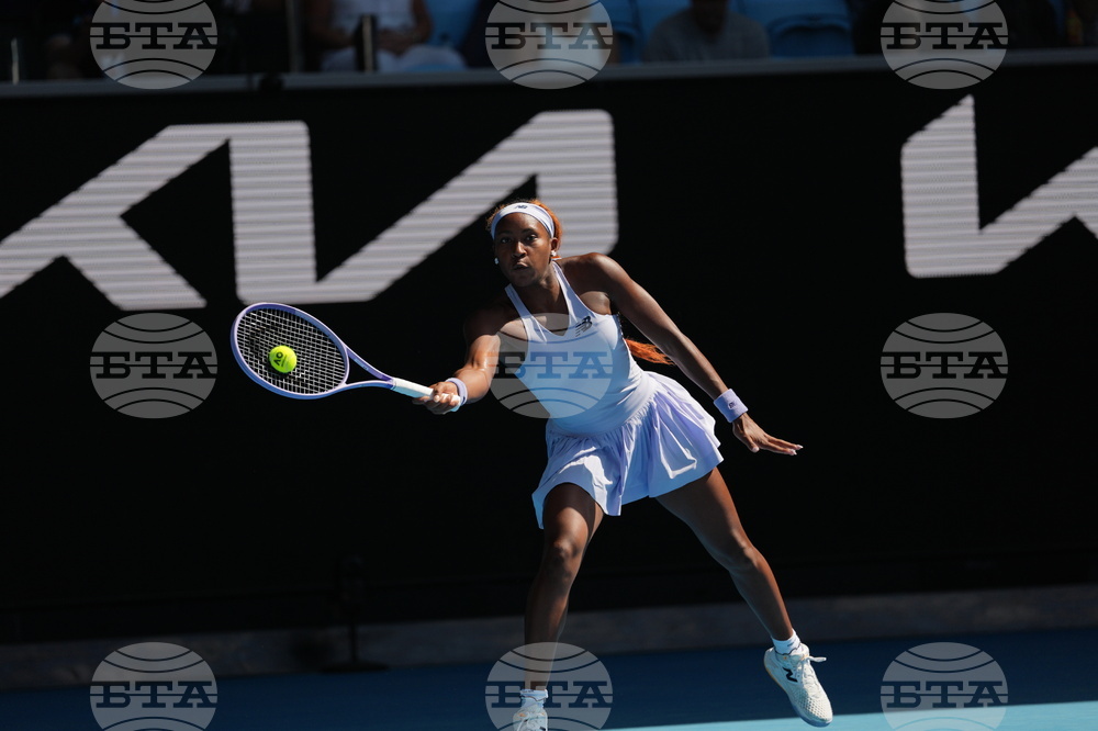 Australian Open Tennis