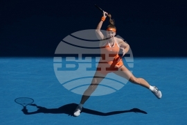 Australian Open Tennis