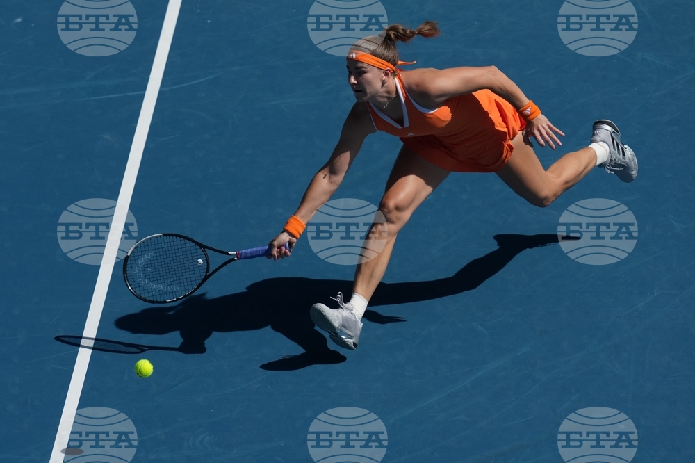 Australian Open Tennis