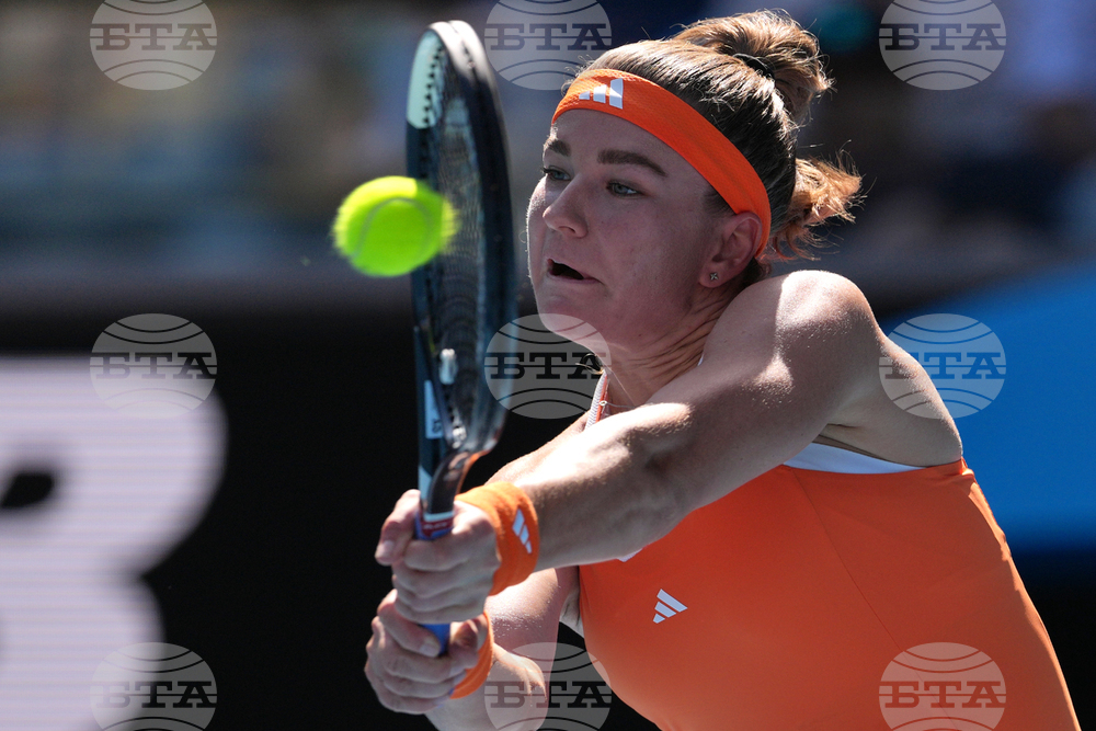 Australian Open Tennis