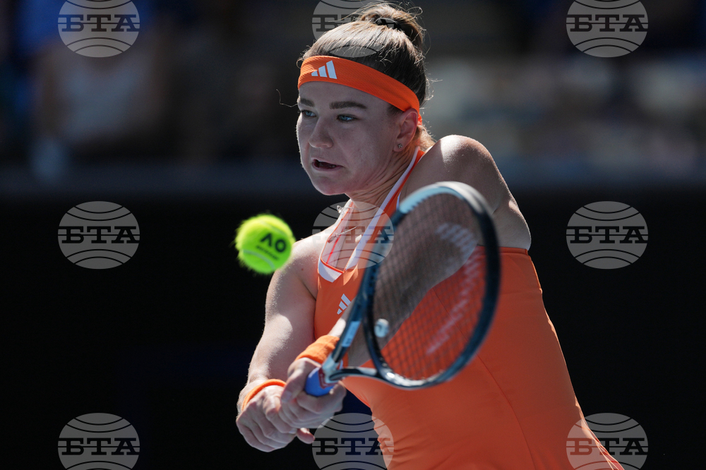 Australian Open Tennis