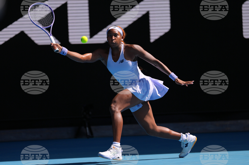 Australian Open Tennis