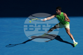 Australian Open Tennis