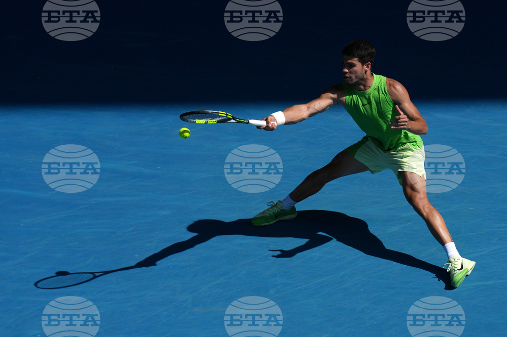 Australian Open Tennis