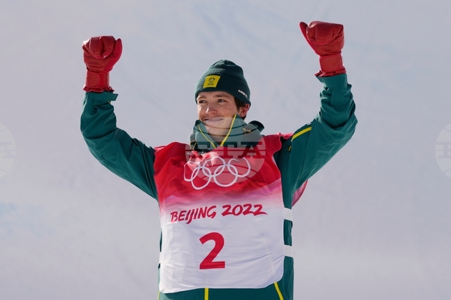 Winter X-James Snowboarding