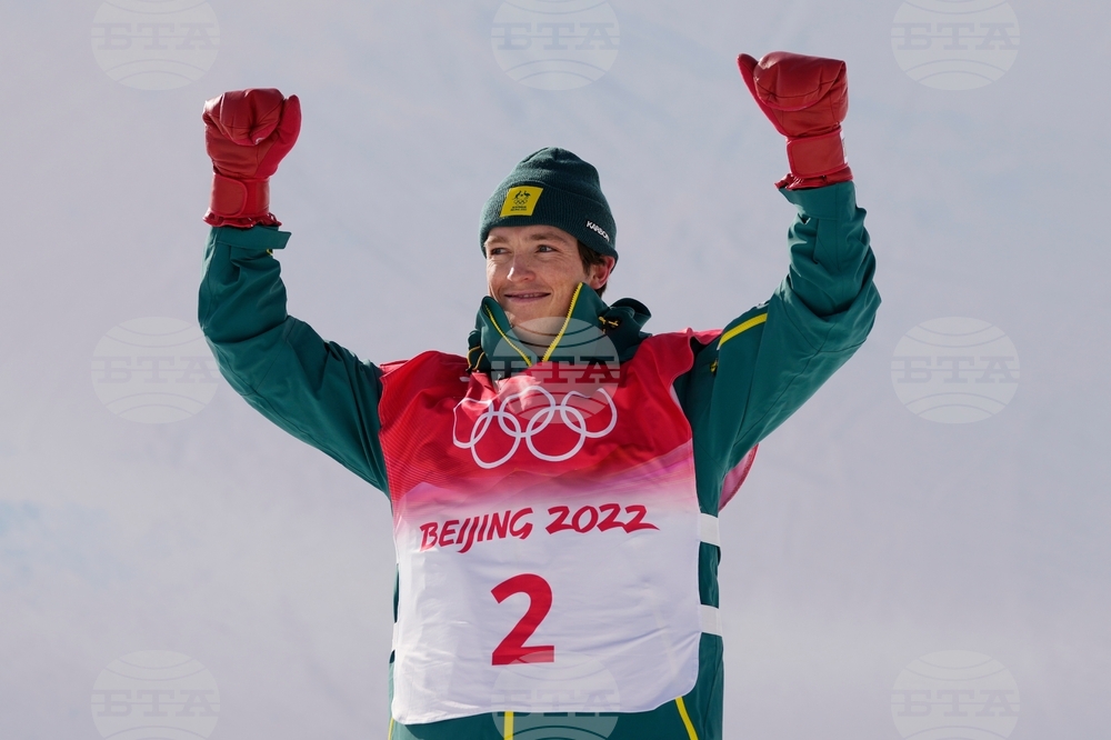 Winter X-James Snowboarding