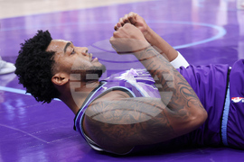 Heat Jazz Basketball