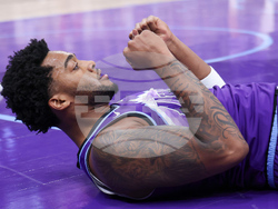 Heat Jazz Basketball