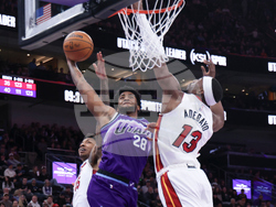 Heat Jazz Basketball