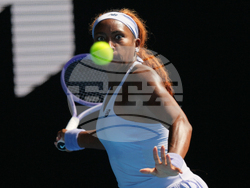 Australian Open Tennis