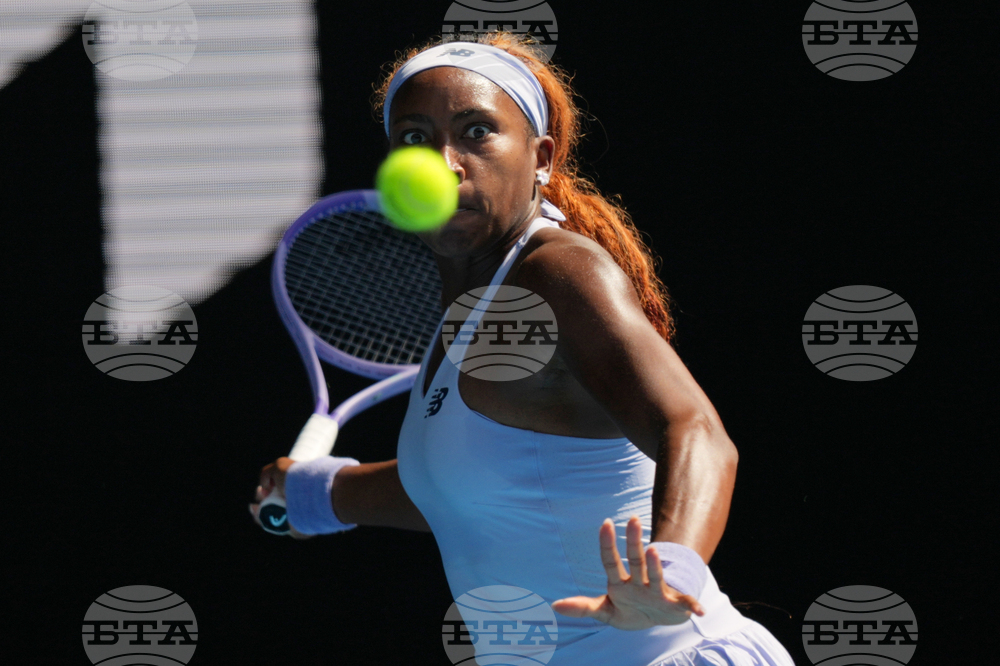 Australian Open Tennis