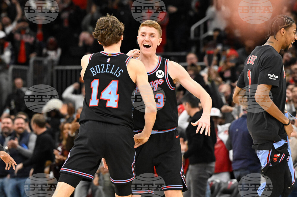 Celtics Bulls Basketball