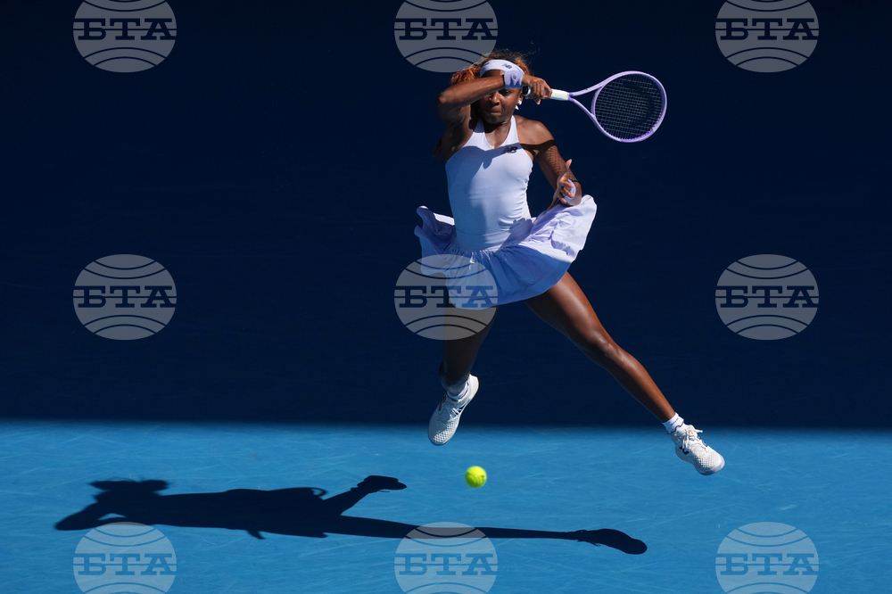 Australian Open Tennis