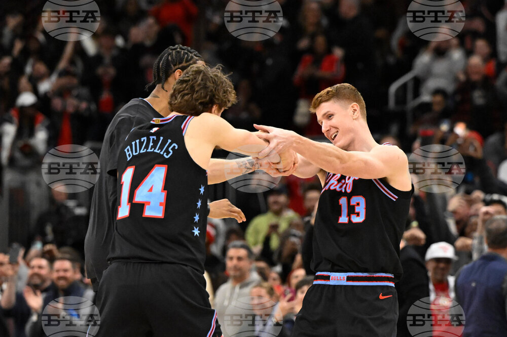 Celtics Bulls Basketball