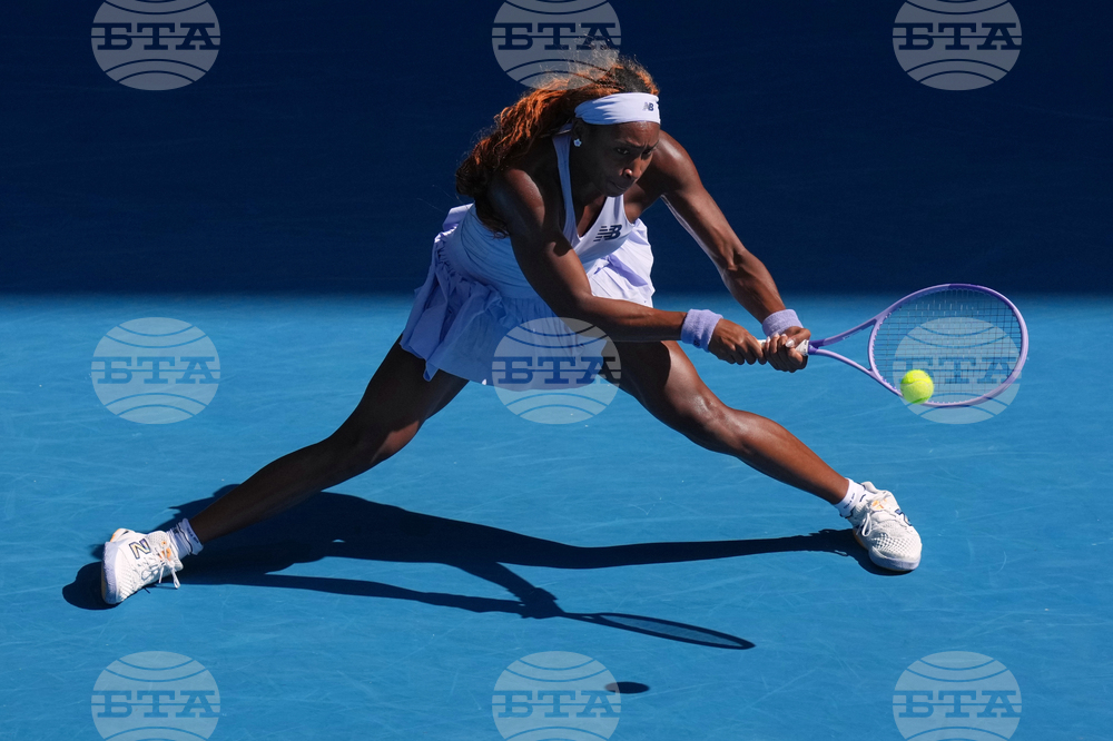 Australian Open Tennis