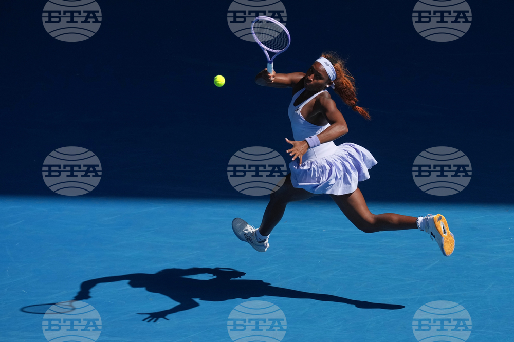 Australian Open Tennis