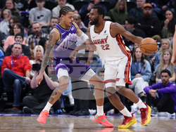 Heat Jazz Basketball