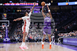 Heat Jazz Basketball