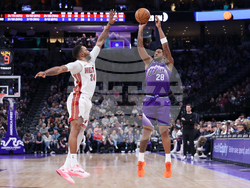 Heat Jazz Basketball