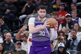 Heat Jazz Basketball