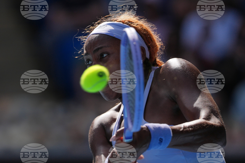 Australian Open Tennis
