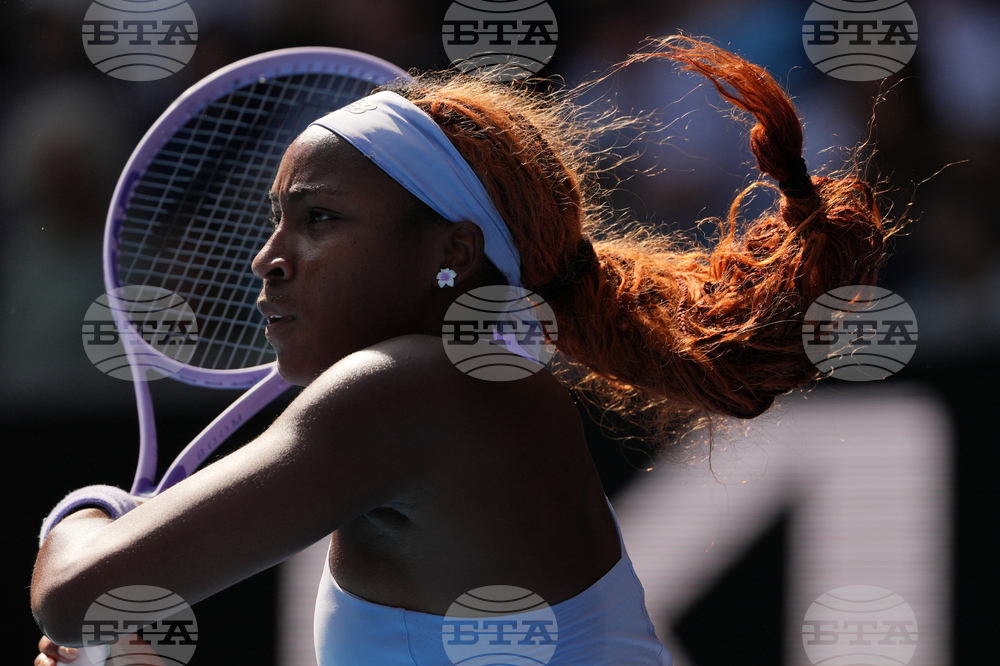 Australian Open Tennis