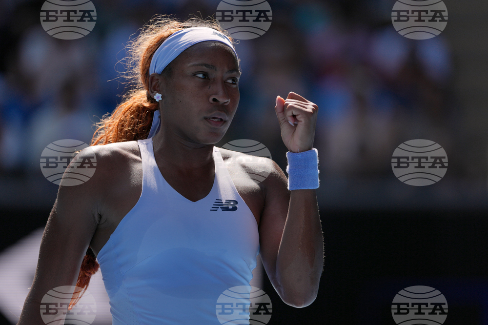 Australian Open Tennis