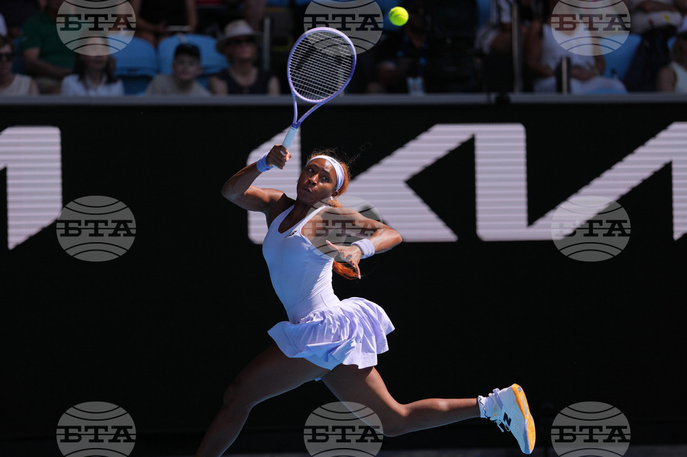 Australian Open Tennis