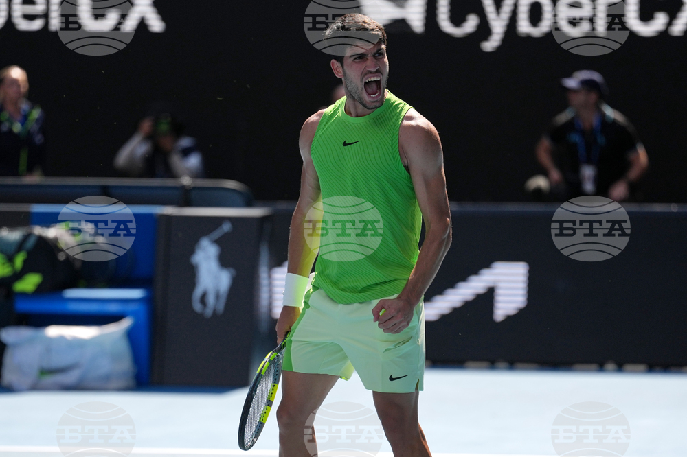 Australian Open Tennis