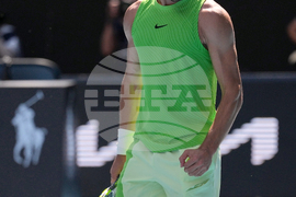 Australian Open Tennis