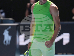 Australian Open Tennis