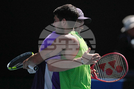 Australian Open Tennis