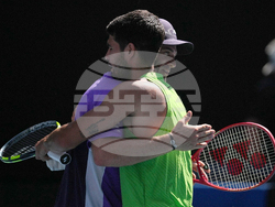 Australian Open Tennis