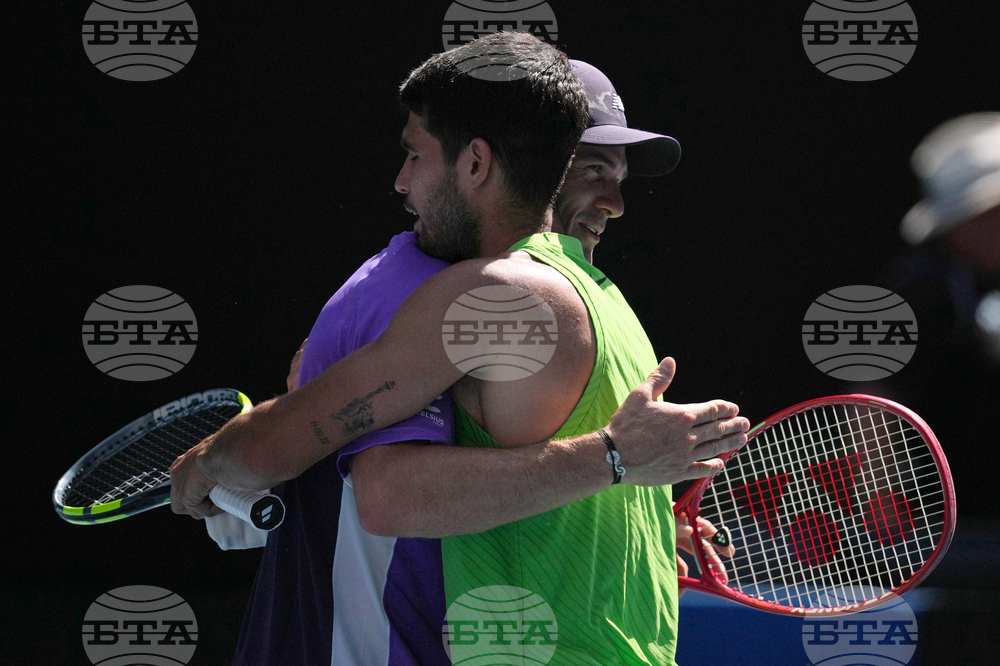 Australian Open Tennis