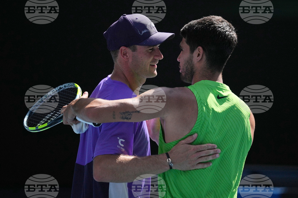 Australian Open Tennis