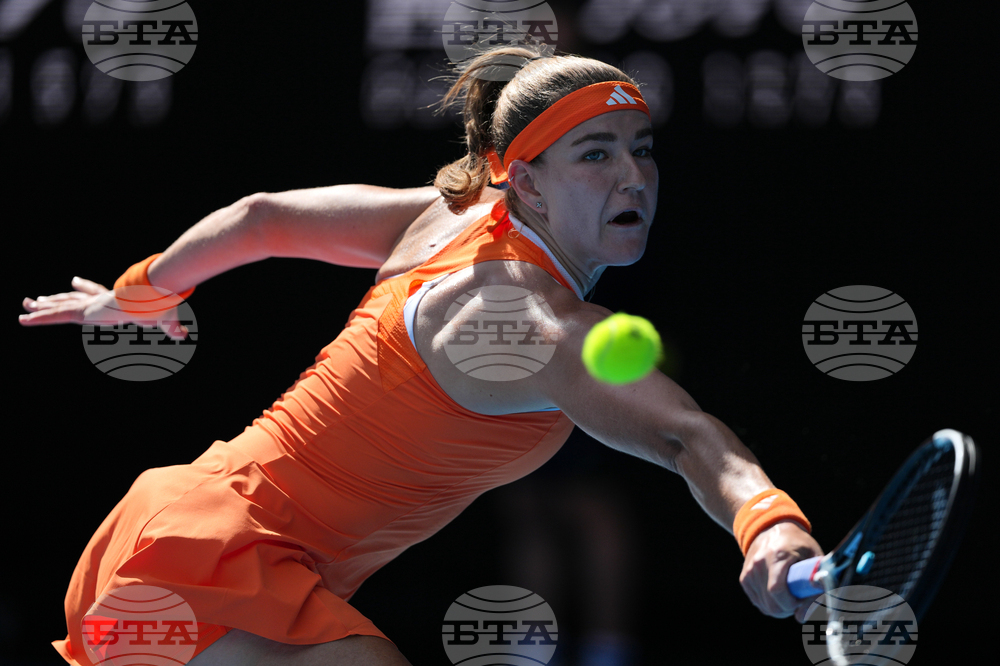 Australian Open Tennis