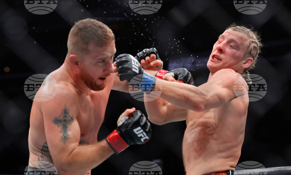 UFC 324 Mixed Martial Arts