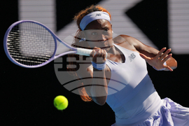 Australian Open Tennis